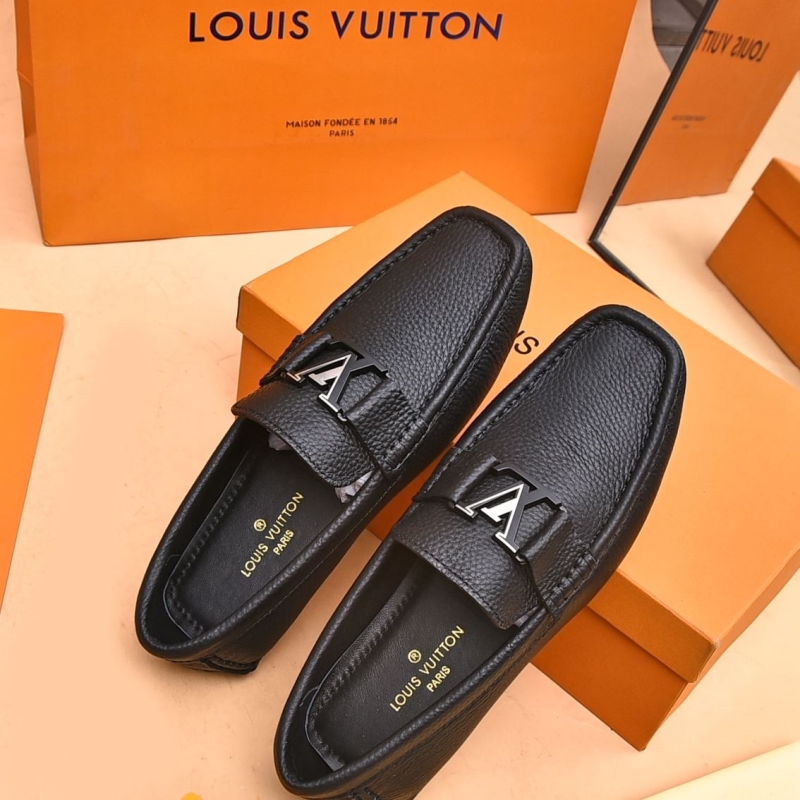 LV Leather Shoes